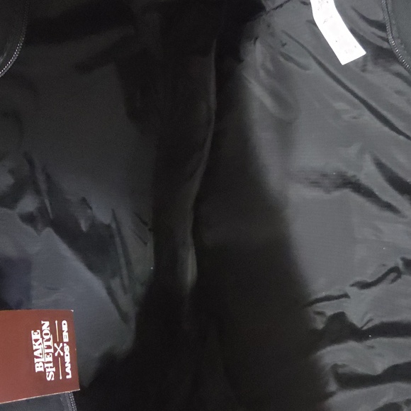 Blake Shelton Lands' End Blake Shelton x Printed Cooler Tote - Picture 2 of 4